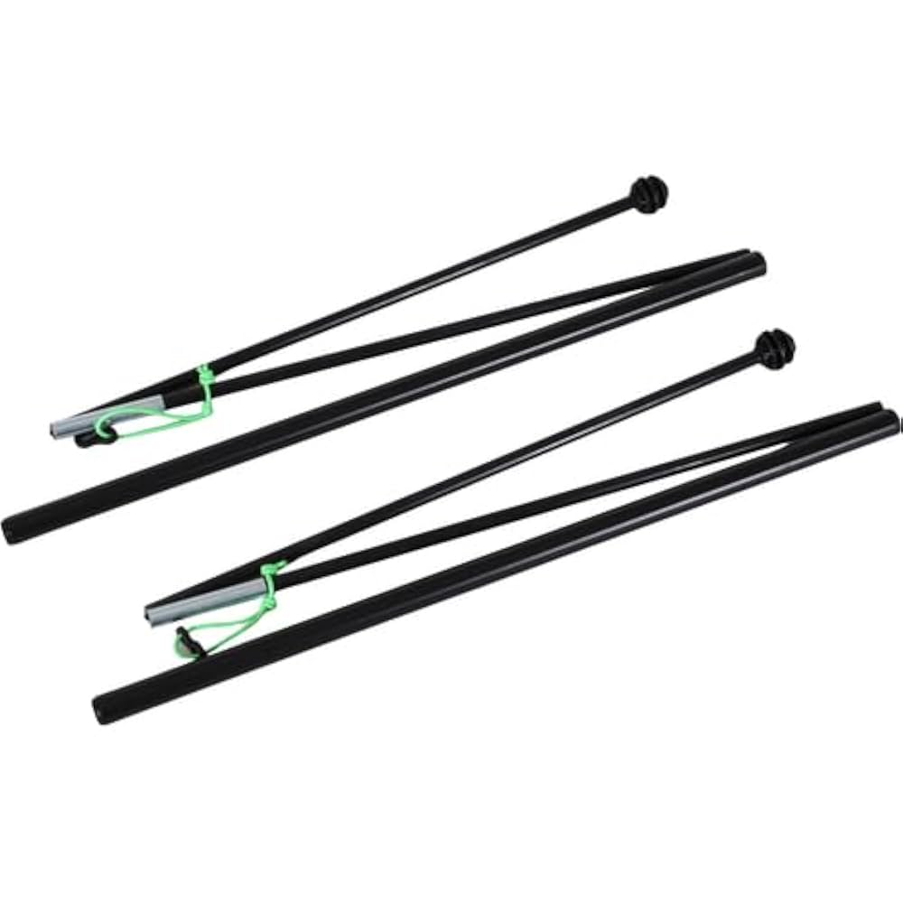 Amazon | [QUICKPLAY] QUICKPLAY 交換用パーツ サイドポール2本